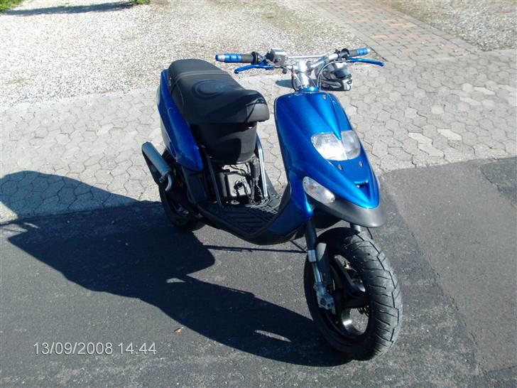 Gilera Stalker (SOLGT) - 13/09-08 billede 9