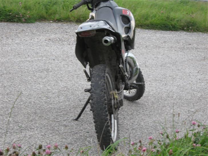 Suzuki rmx  bytted billede 6