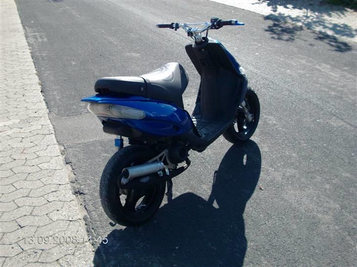 Gilera Stalker (SOLGT) - 13/09-08 billede 10
