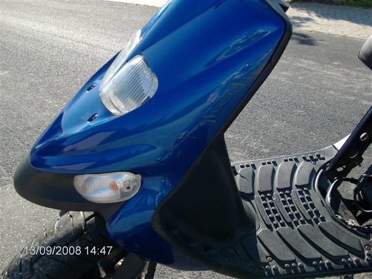 Gilera Stalker (SOLGT) - 13/09-08 billede 12