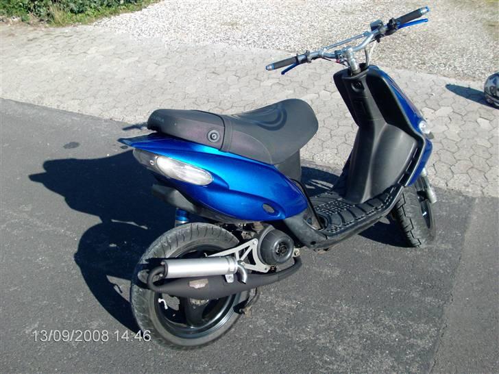 Gilera Stalker (SOLGT) - 13/09-08 billede 13