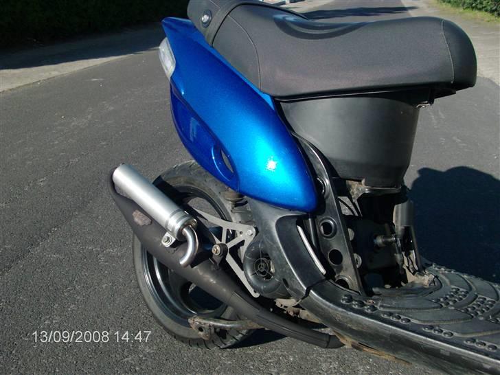 Gilera Stalker (SOLGT) - 13/09-08 billede 14