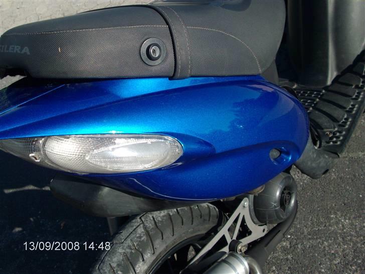 Gilera Stalker (SOLGT) - 13/09-08 billede 15