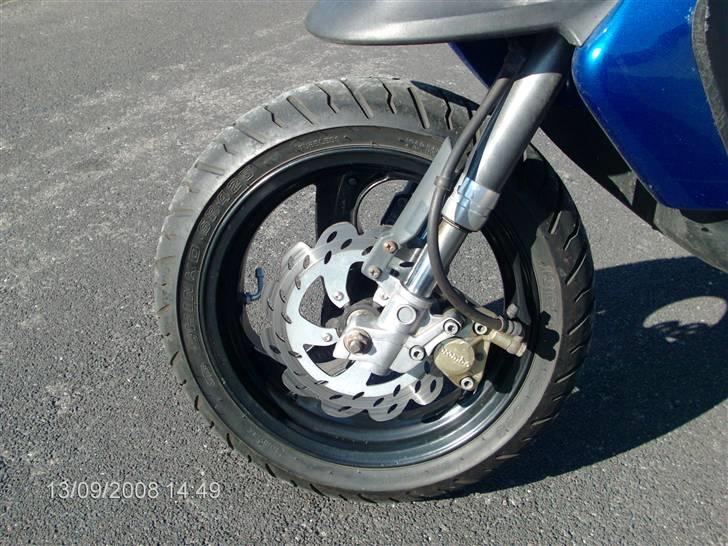 Gilera Stalker (SOLGT) - 13/09-08 billede 16