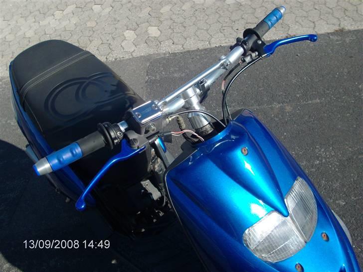 Gilera Stalker (SOLGT) - 13/09-08 billede 17