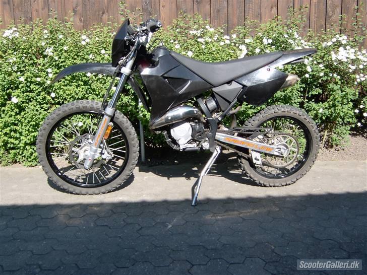 CPI Super Cross LC DD Solgt billede 1