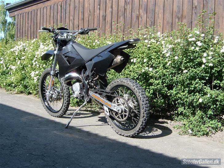 CPI Super Cross LC DD Solgt billede 3