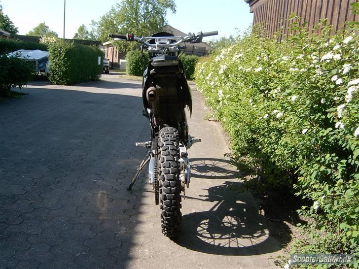 CPI Super Cross LC DD Solgt billede 4