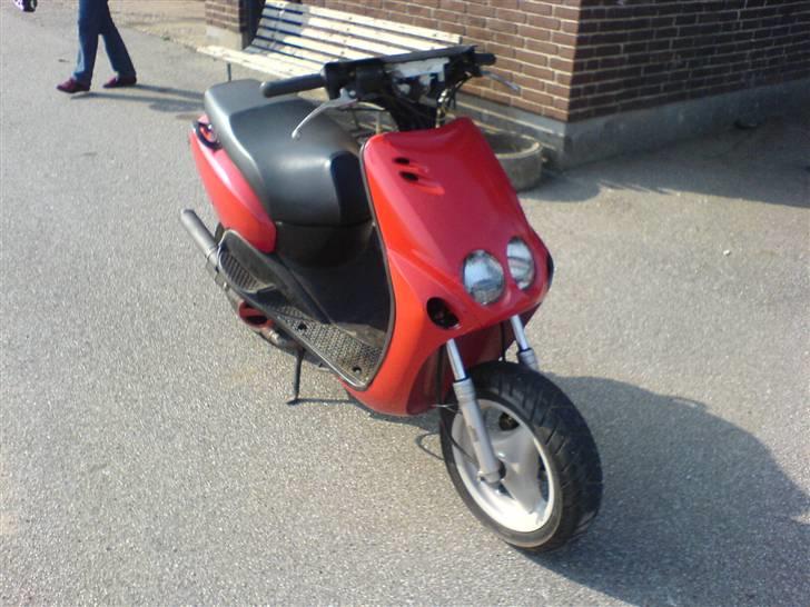 Yamaha neos solgt billede 1