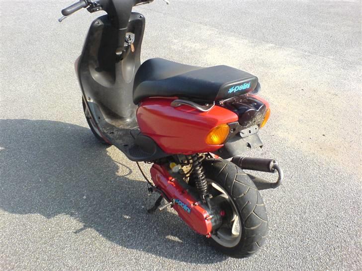 Yamaha neos solgt billede 2