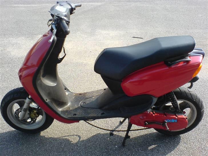Yamaha neos solgt billede 3
