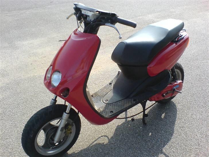 Yamaha neos solgt billede 4