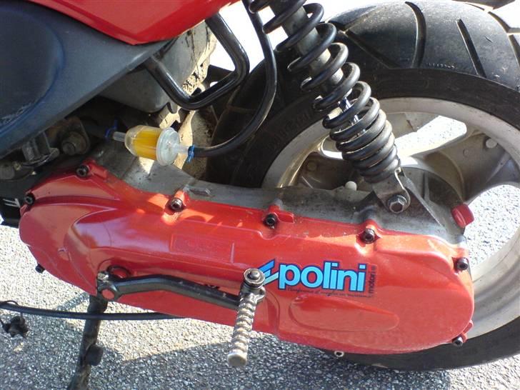 Yamaha neos solgt billede 5