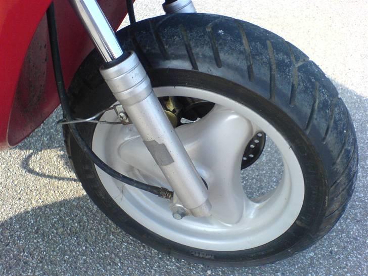 Yamaha neos solgt billede 8