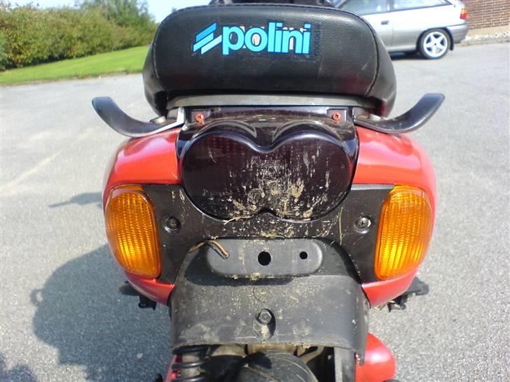 Yamaha neos solgt billede 9