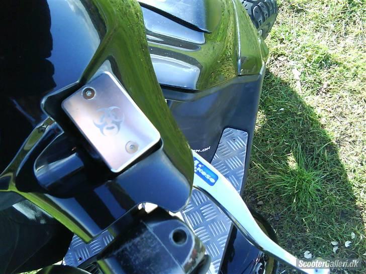 PGO hot 50 ( solgt ) billede 2