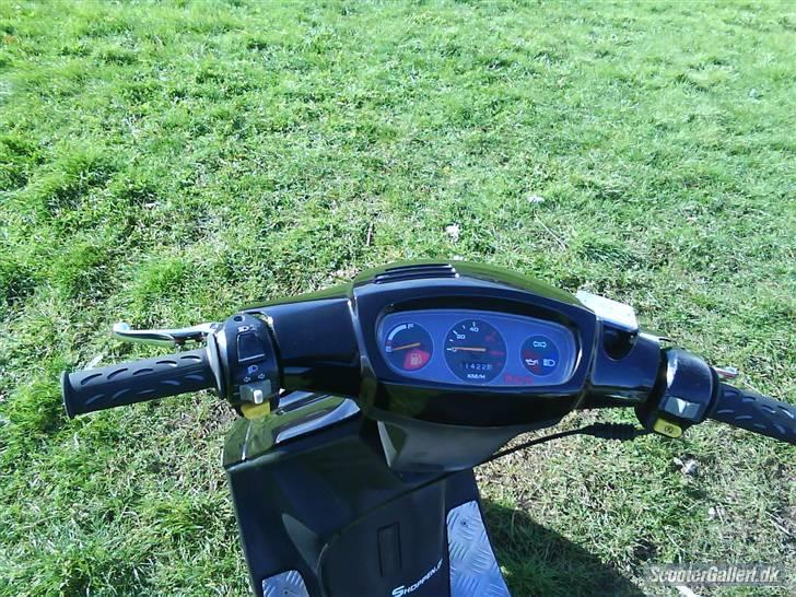 PGO hot 50 ( solgt ) billede 3