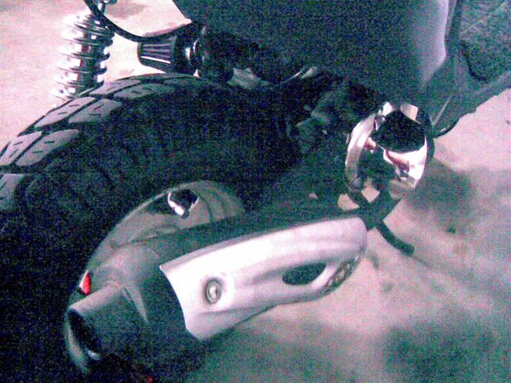 PGO hot 50 ( solgt ) billede 5