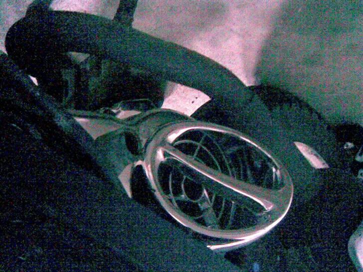 PGO hot 50 ( solgt ) billede 6