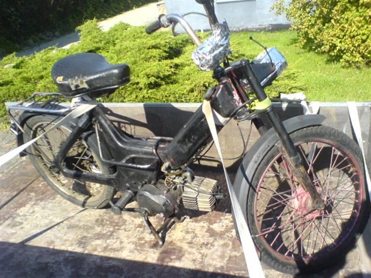 Puch maxi k billede 1