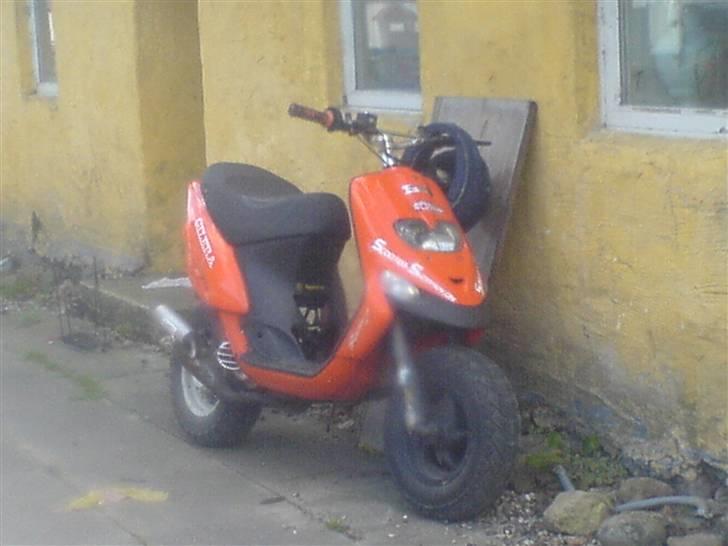 Gilera stalker hebo  solgt billede 12
