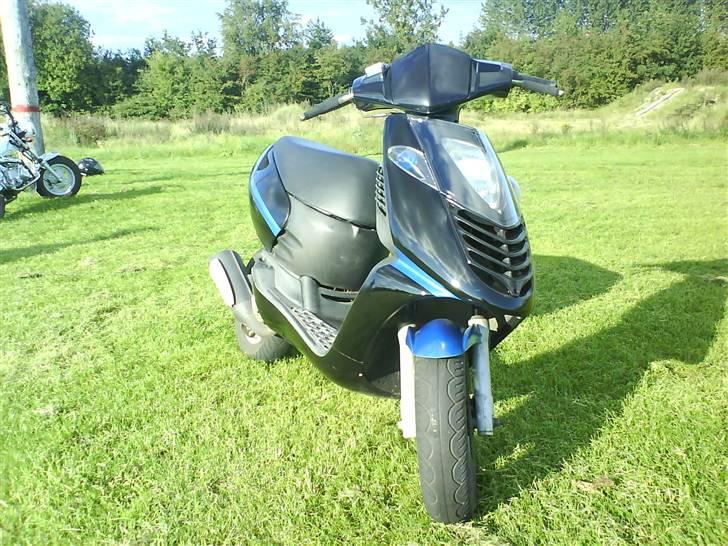 Aprilia Sonic (solgt) billede 1