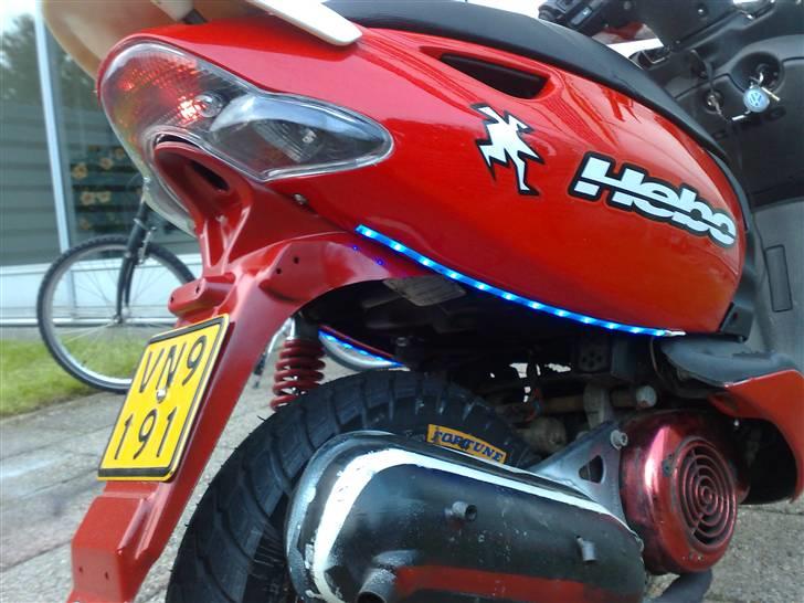 Aprilia Sonic   SOLGT 8400,- billede 13