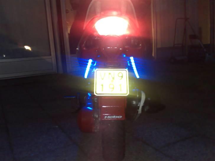 Aprilia Sonic   SOLGT 8400,- billede 14