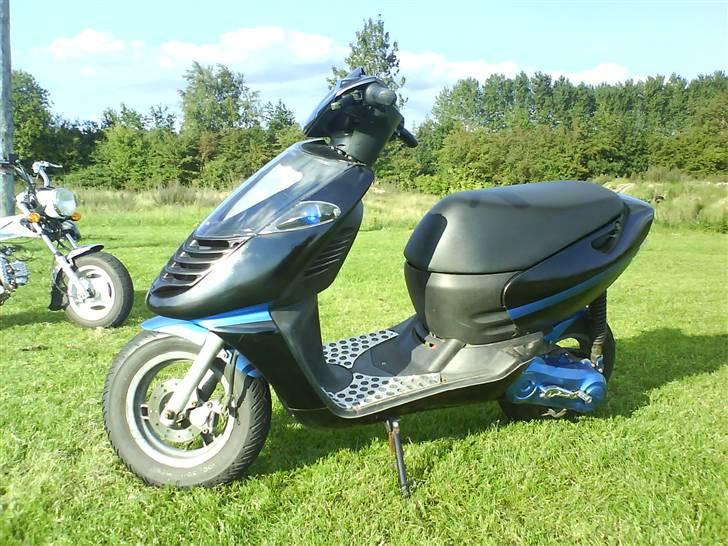 Aprilia Sonic (solgt) billede 5