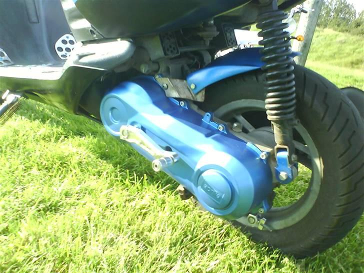 Aprilia Sonic (solgt) billede 7