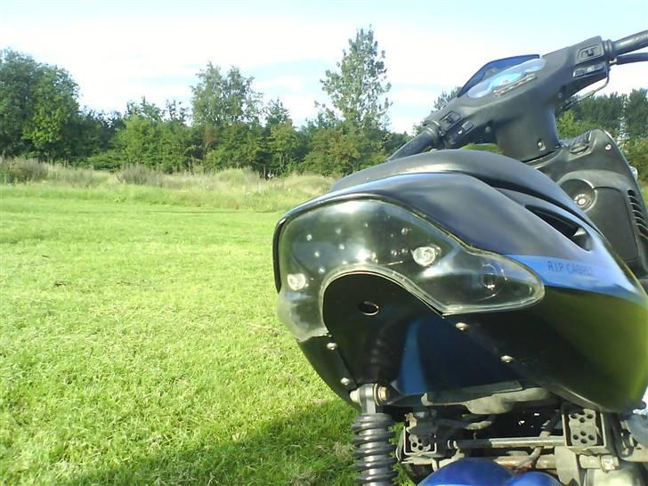 Aprilia Sonic (solgt) - Diode Baglygte.. Det nice :D billede 8