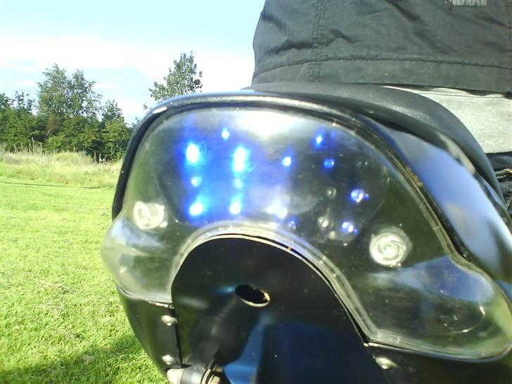 Aprilia Sonic (solgt) billede 9