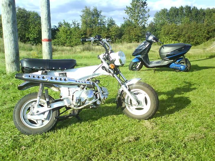 Aprilia Sonic (solgt) billede 10