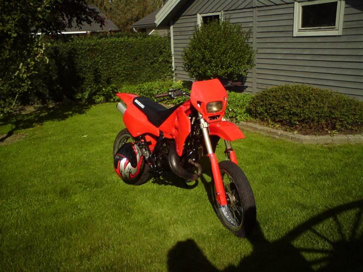 Suzuki SMX \\Byttet til Ssm// :( billede 1