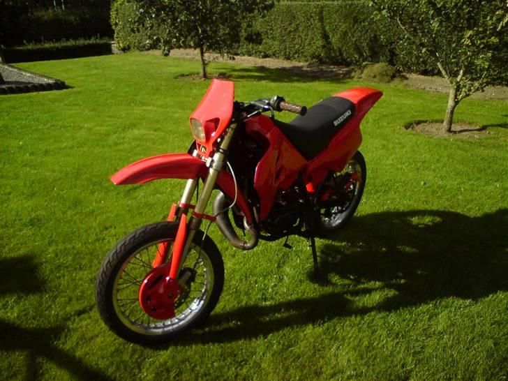 Suzuki SMX \\Byttet til Ssm// :( billede 2
