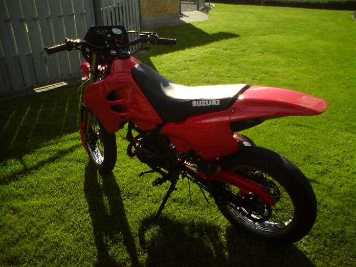 Suzuki SMX \\Byttet til Ssm// :( billede 3