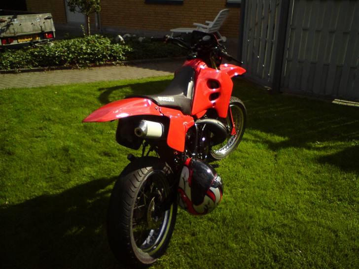Suzuki SMX \\Byttet til Ssm// :( billede 4