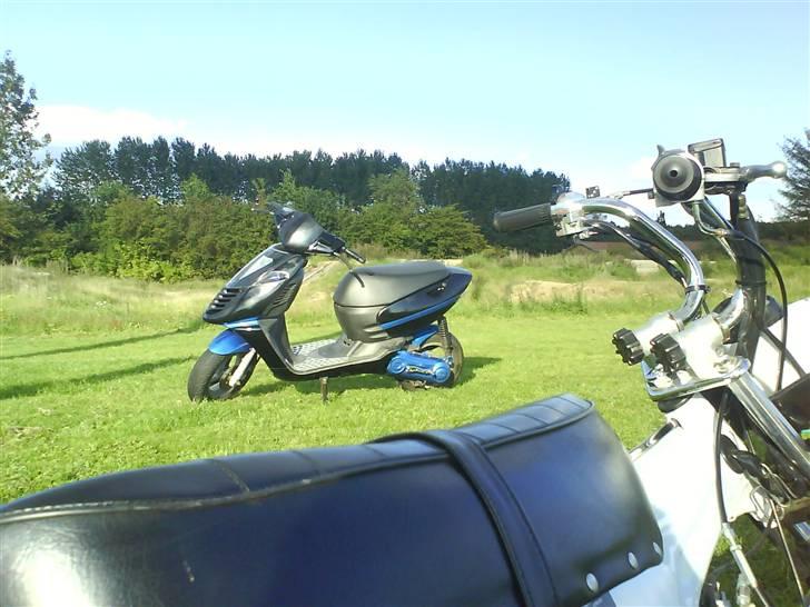 Aprilia Sonic (solgt) billede 11