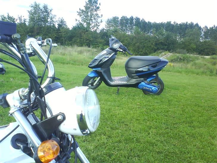 Aprilia Sonic (solgt) billede 12