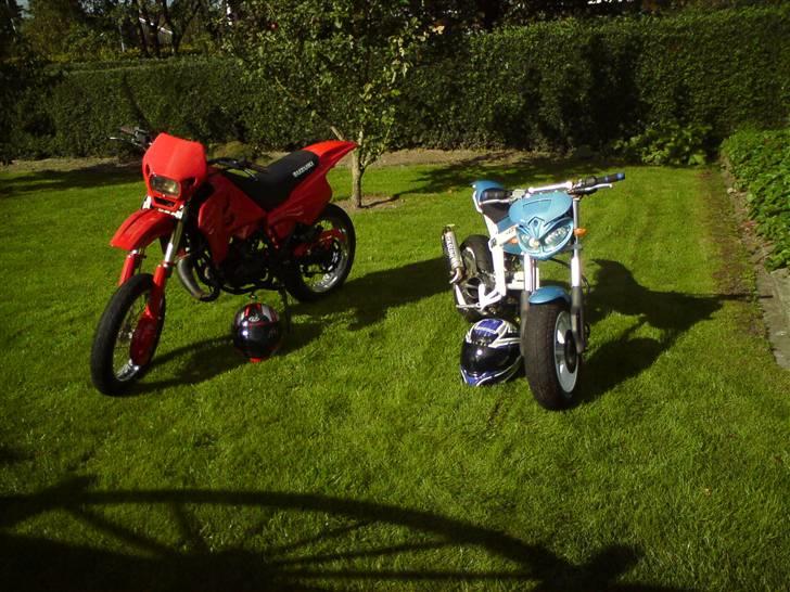 Suzuki SMX \\Byttet til Ssm// :( billede 6