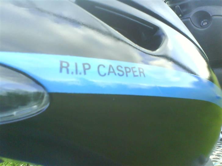 Aprilia Sonic (solgt) - R.I.P Casper  vi savner dig for evigt billede 13