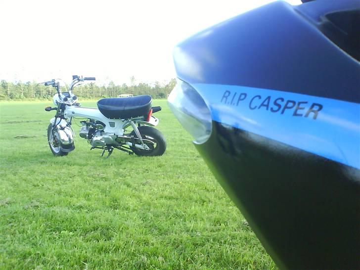 Aprilia Sonic (solgt) billede 14