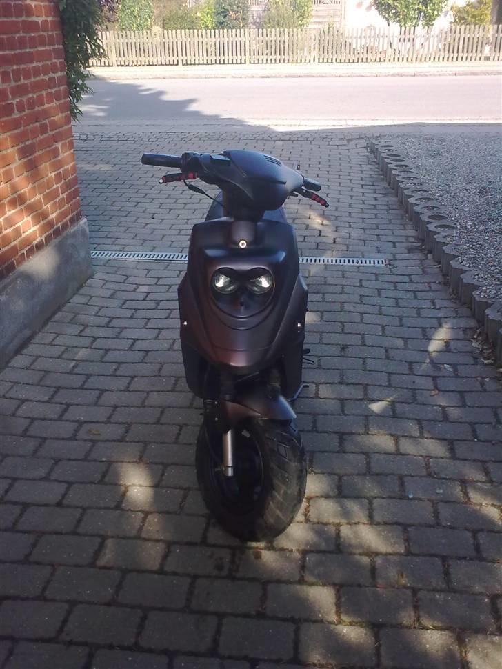 PGO Hot 50(Solgt) billede 1