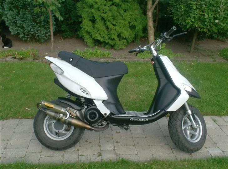 Gilera stalker til salg  billede 1