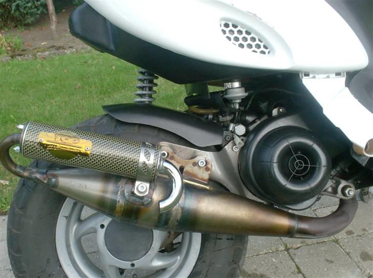 Gilera stalker til salg  billede 4