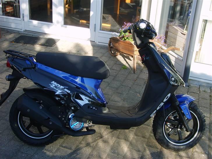 PGO Hot 50 (SOLGT) billede 1