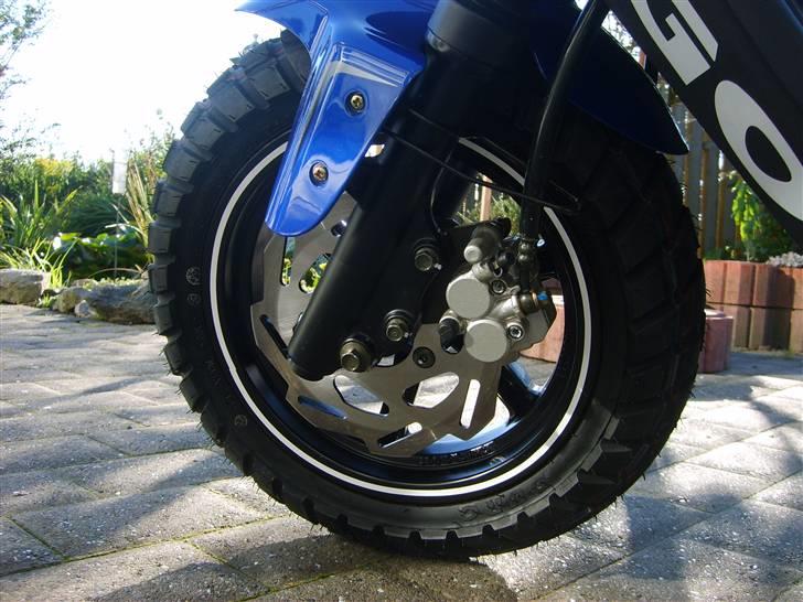 PGO Hot 50 (SOLGT) billede 3