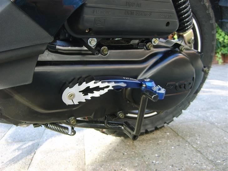 PGO Hot 50 (SOLGT) billede 4