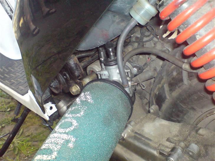 PGO Hot 50 ( smadret ) billede 3