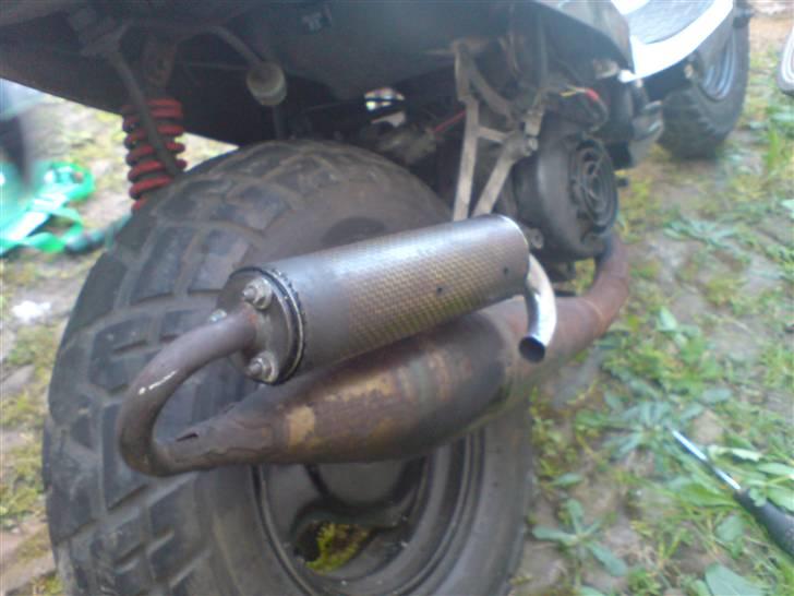 PGO Hot 50 ( smadret ) billede 4